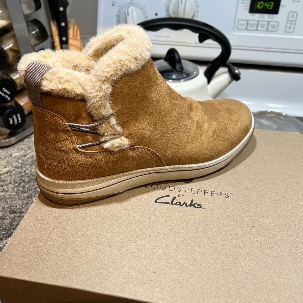 Clarks boots